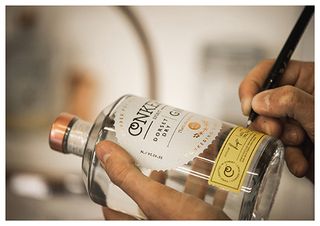 Brand Impact Awards - Conker Gin, by Interabang