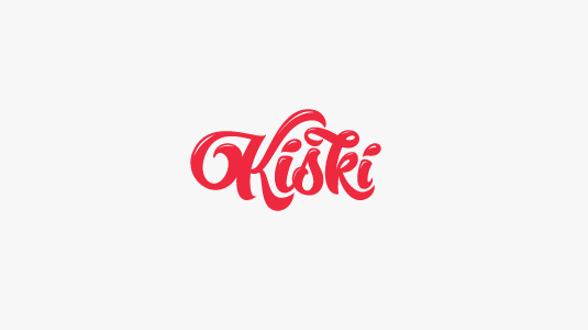 Logotype: Kiski