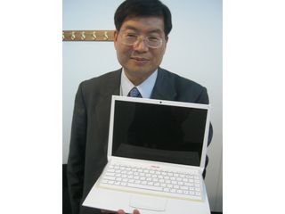 Asus CEO Jerry Shen on the future of Eee