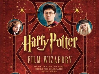 BOOK REVIEW Harry Potter Film Wizardry Brian Sibley