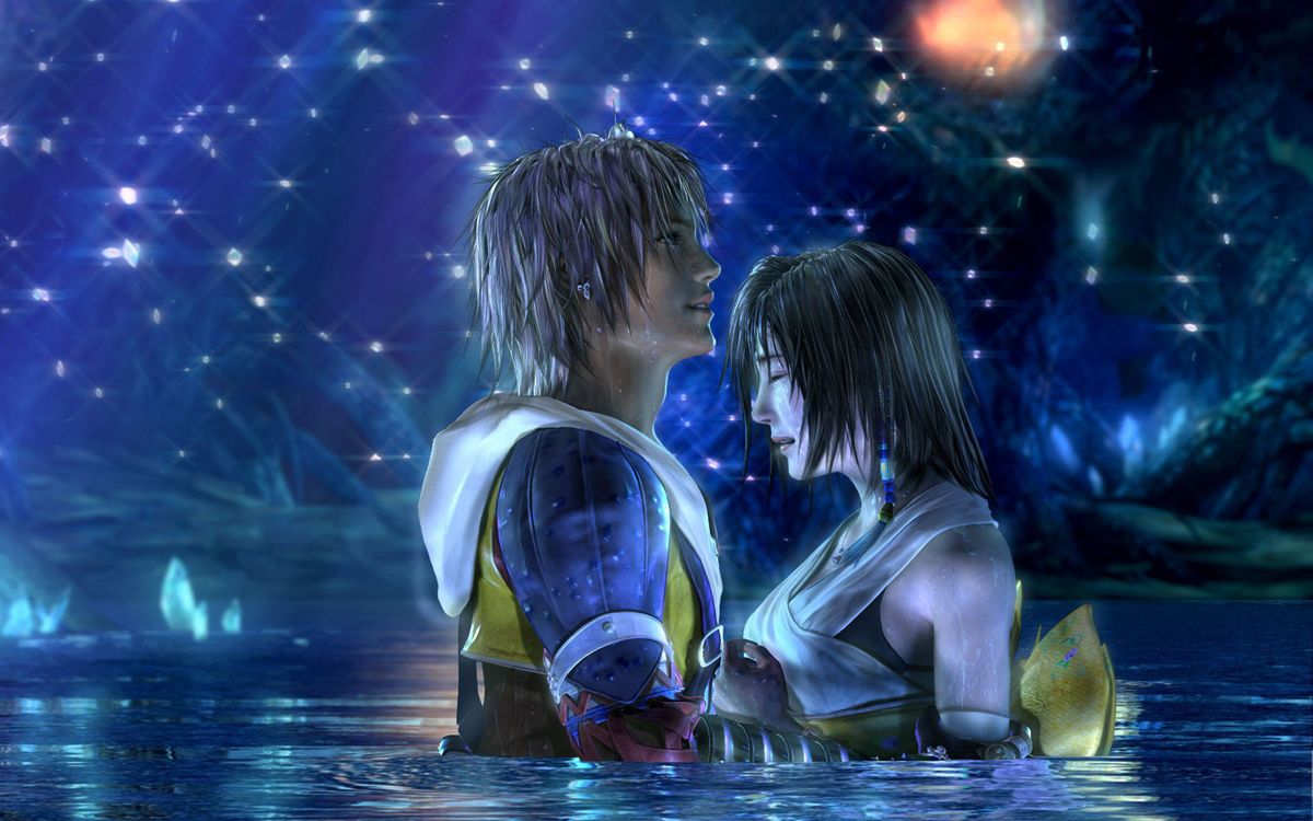 Final Fantasy X-2 International + Last Mission (Ultimate Hits) for