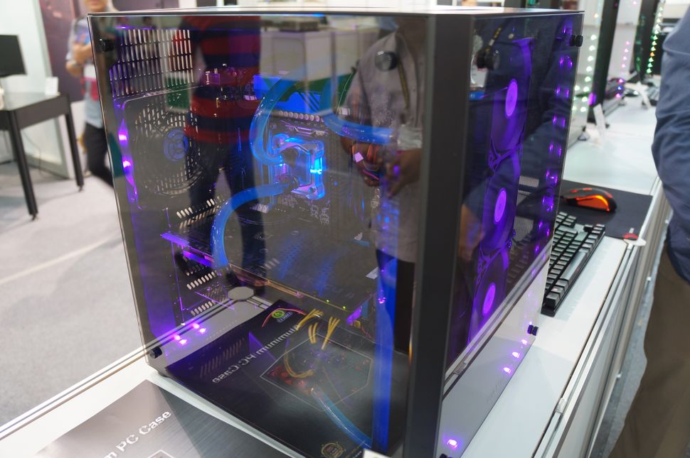 40 awesome custom rigs we saw at Computex | PC Gamer