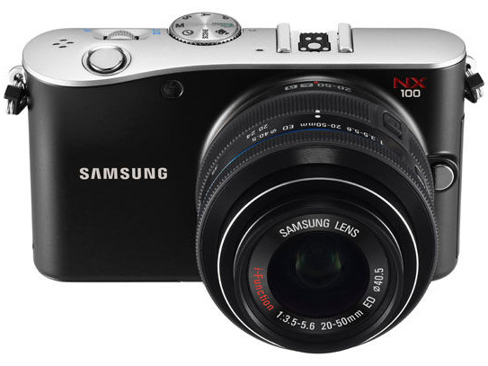 Samsung NX100