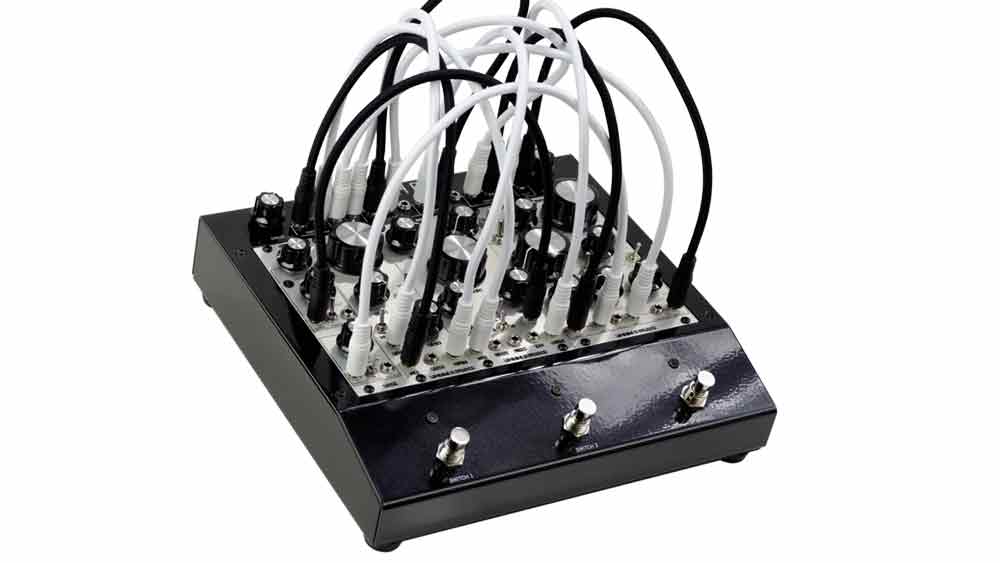 Patch Box: available in bits or as a complete, 'curated' unit
