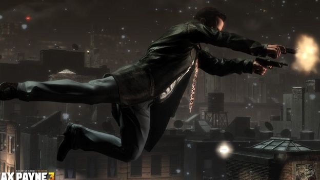Max Payne 3