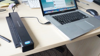 Fujitsu ScanSnap iX100