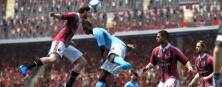 Fifa 13 balotelli fly