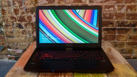 Asus GL551 review