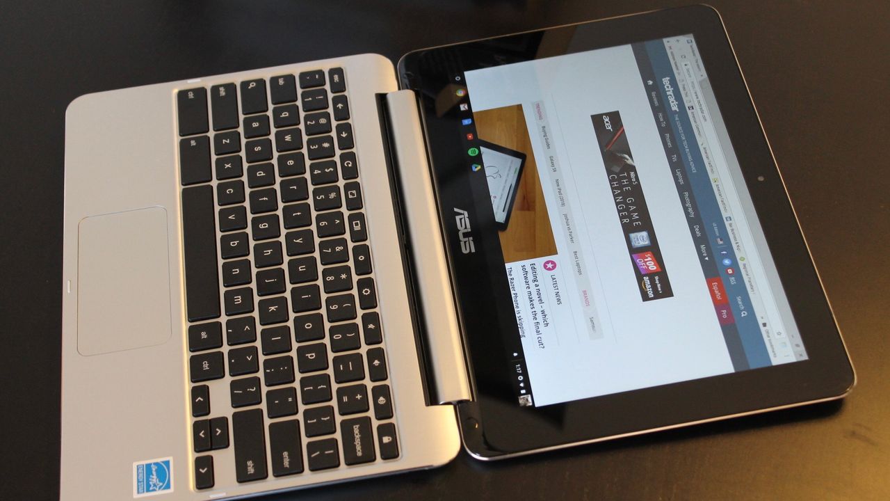 Asus Chromebook Flip C101PA review | TechRadar