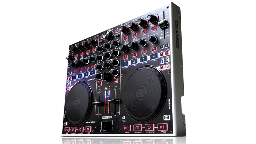 Reloop Jockey 3 Remix announced | MusicRadar