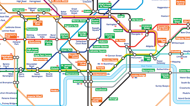 Wi-Fi goes live at 32 more London Underground stations