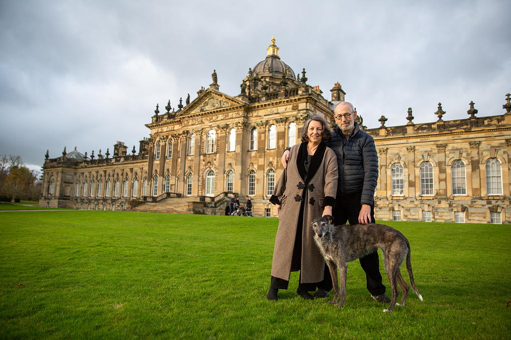 TV tonight The beautiful Castle Howard.