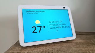 Amazon Echo Show 8 (2nd Gen, 2021) review