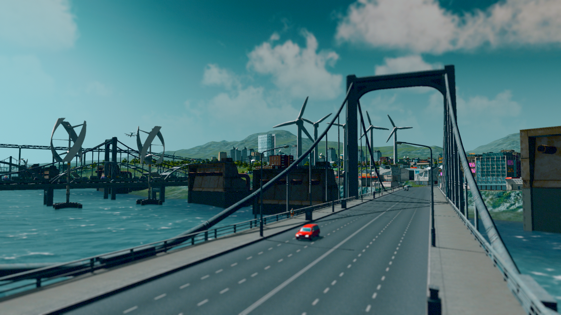 more roads cities skylines