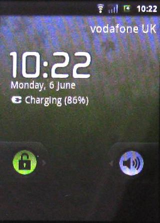 Vodafone smart battery charge