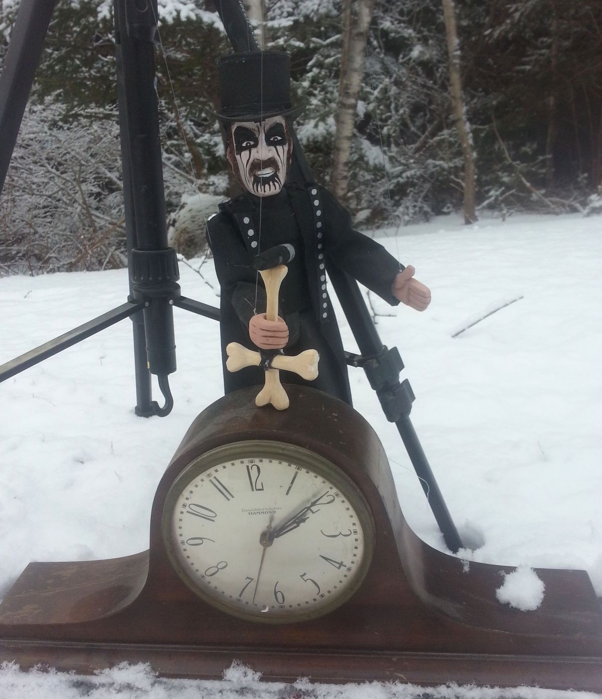 Marionettes