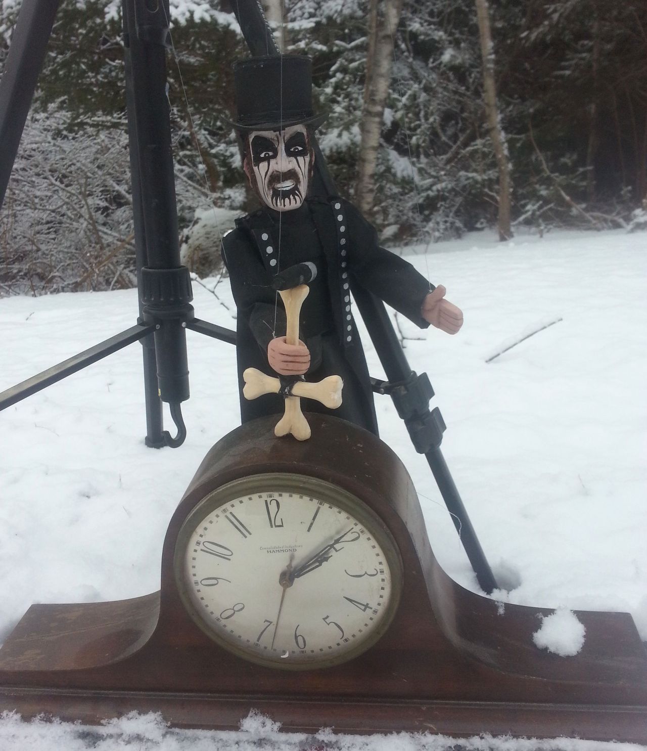Marionettes