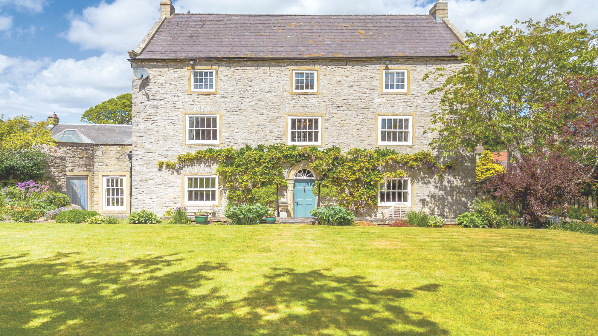 The Old Brook House, Bellerby, Yorkshire