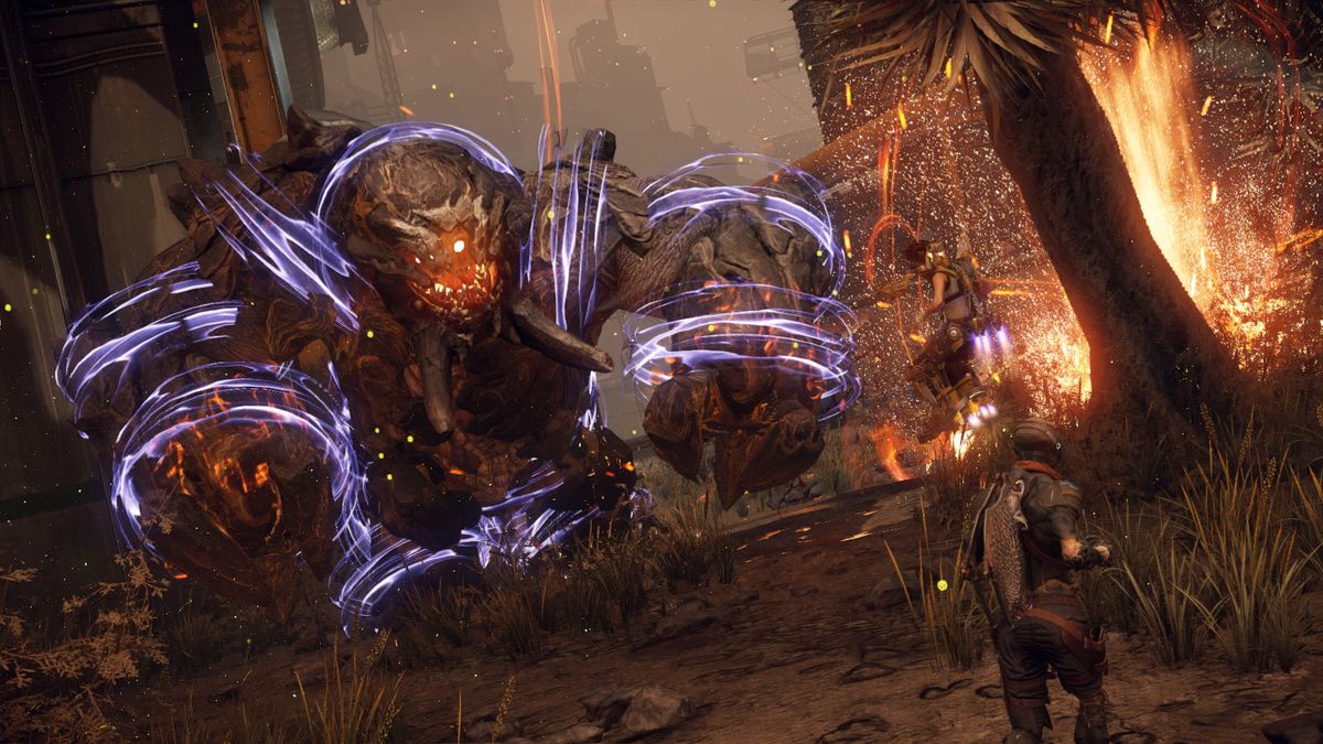 Evolve DLC brings new Hunters and a monster | PC Gamer - 1200 x 675 jpeg 166kB