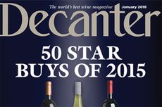 Top wines of 2015: Decanter star buys