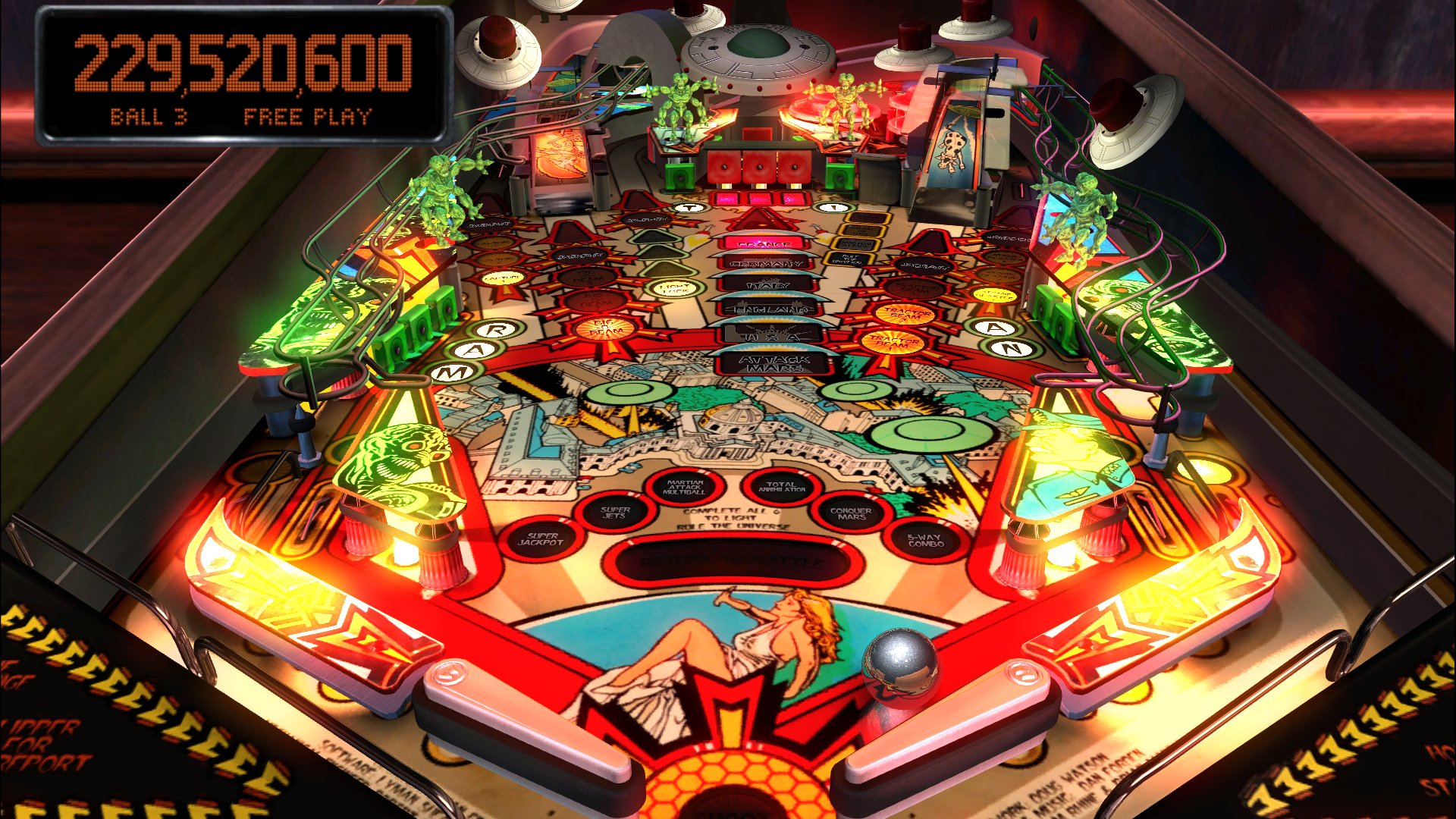 Hey You: Play Some Pinball 