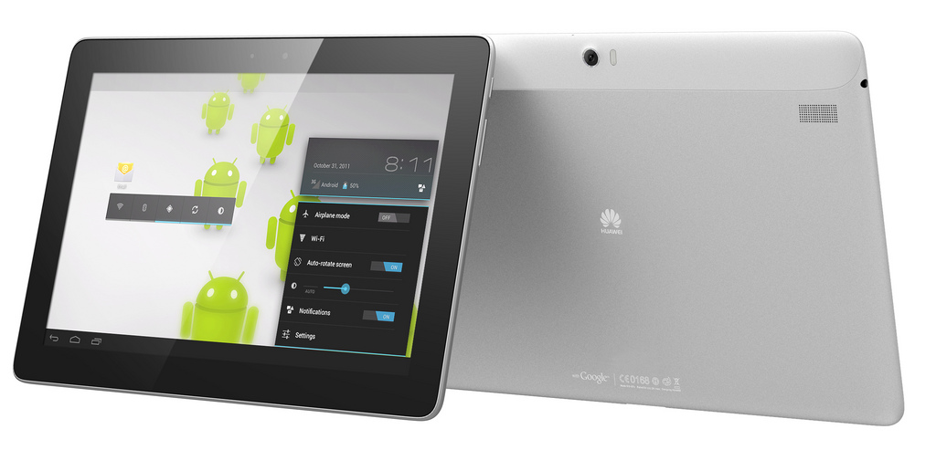 Huawei: &#039;4G is the way to break up the tablet market&#039;