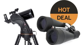 Black Friday telescope deals & Black Friday binocular deals