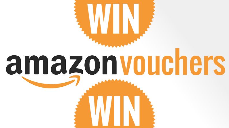 Win £250/$400 of Amazon vouchers! | Creative Bloq