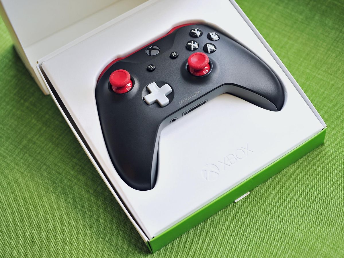 You can now buy Xbox Design Lab gift codes for the gamer in your life