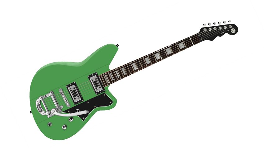 A relaxing Metallic Alpine Green for you, sir?