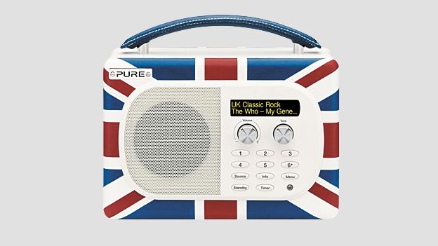 The Reality: Pure Evoke Mio Union Jack