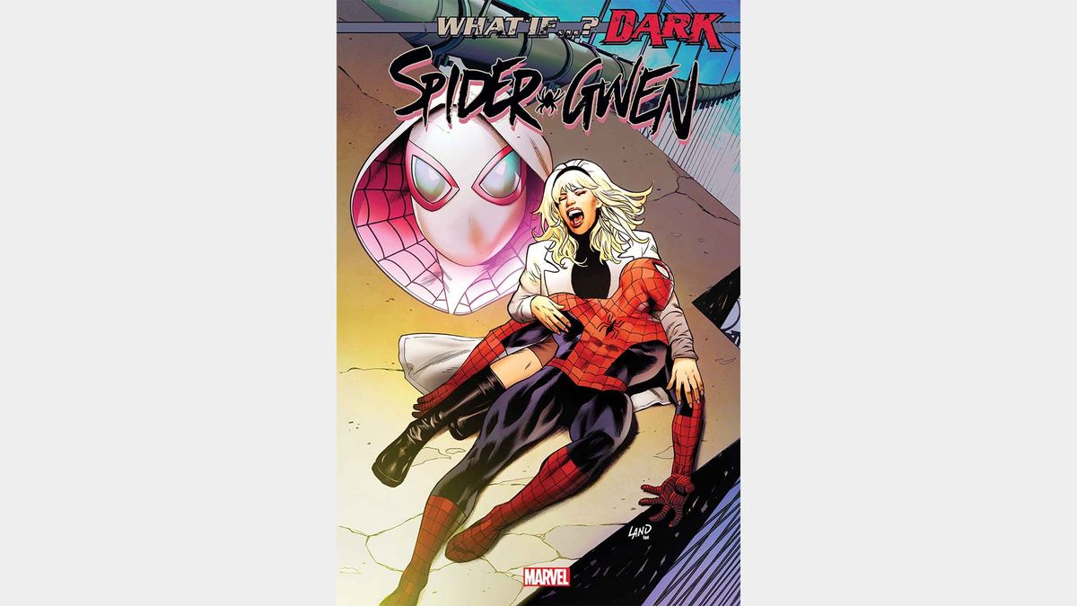 What If...? Dark: Spider-Gwen #1