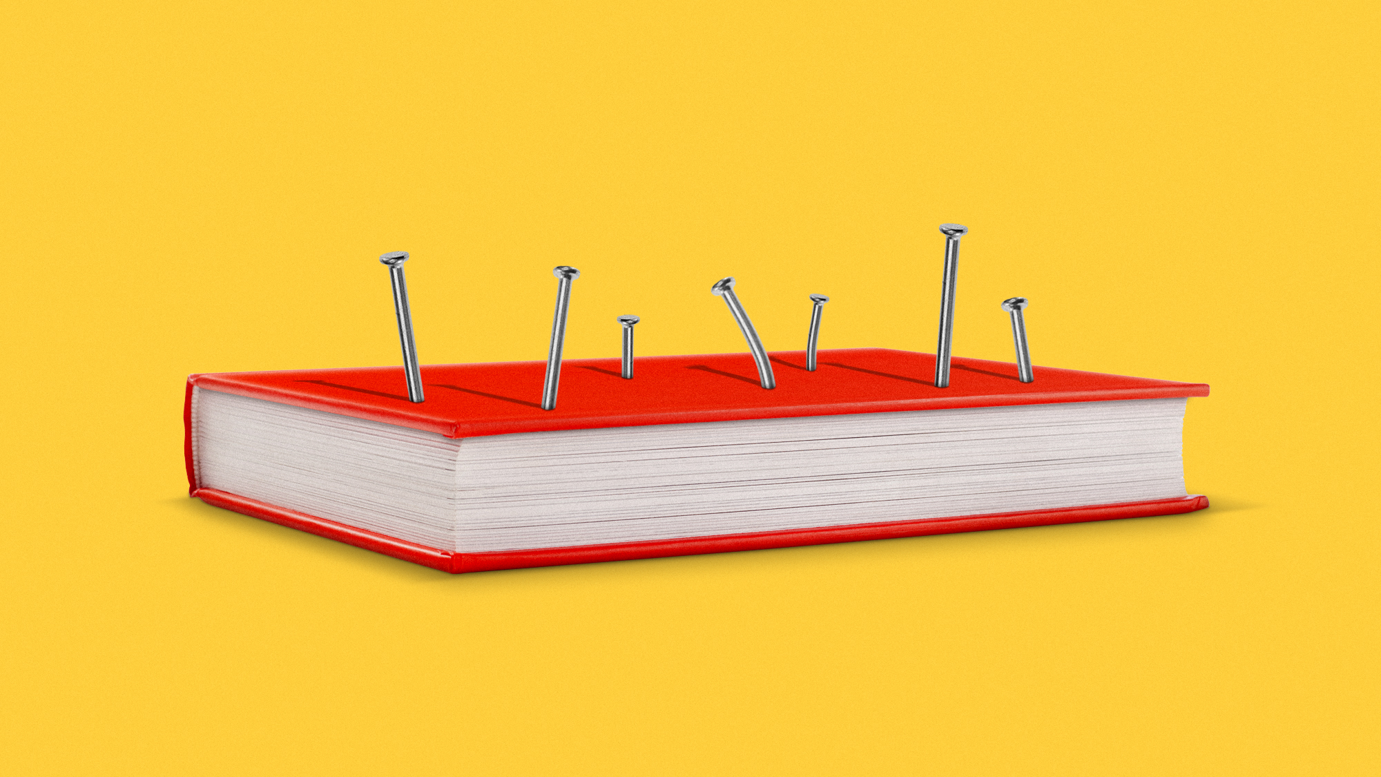 22 banned books in America | The Week