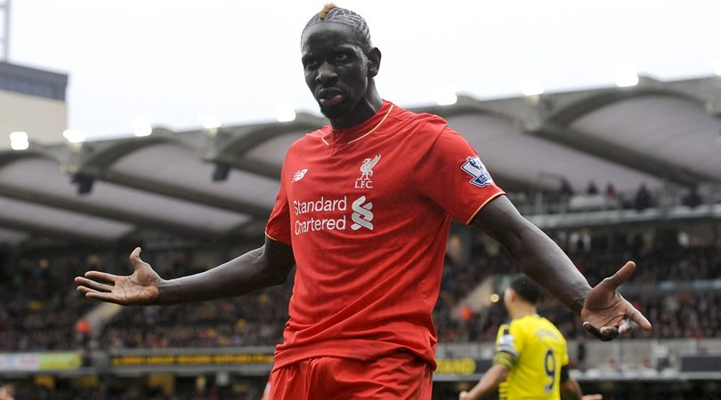 Mamadou Sakho, Liverpool