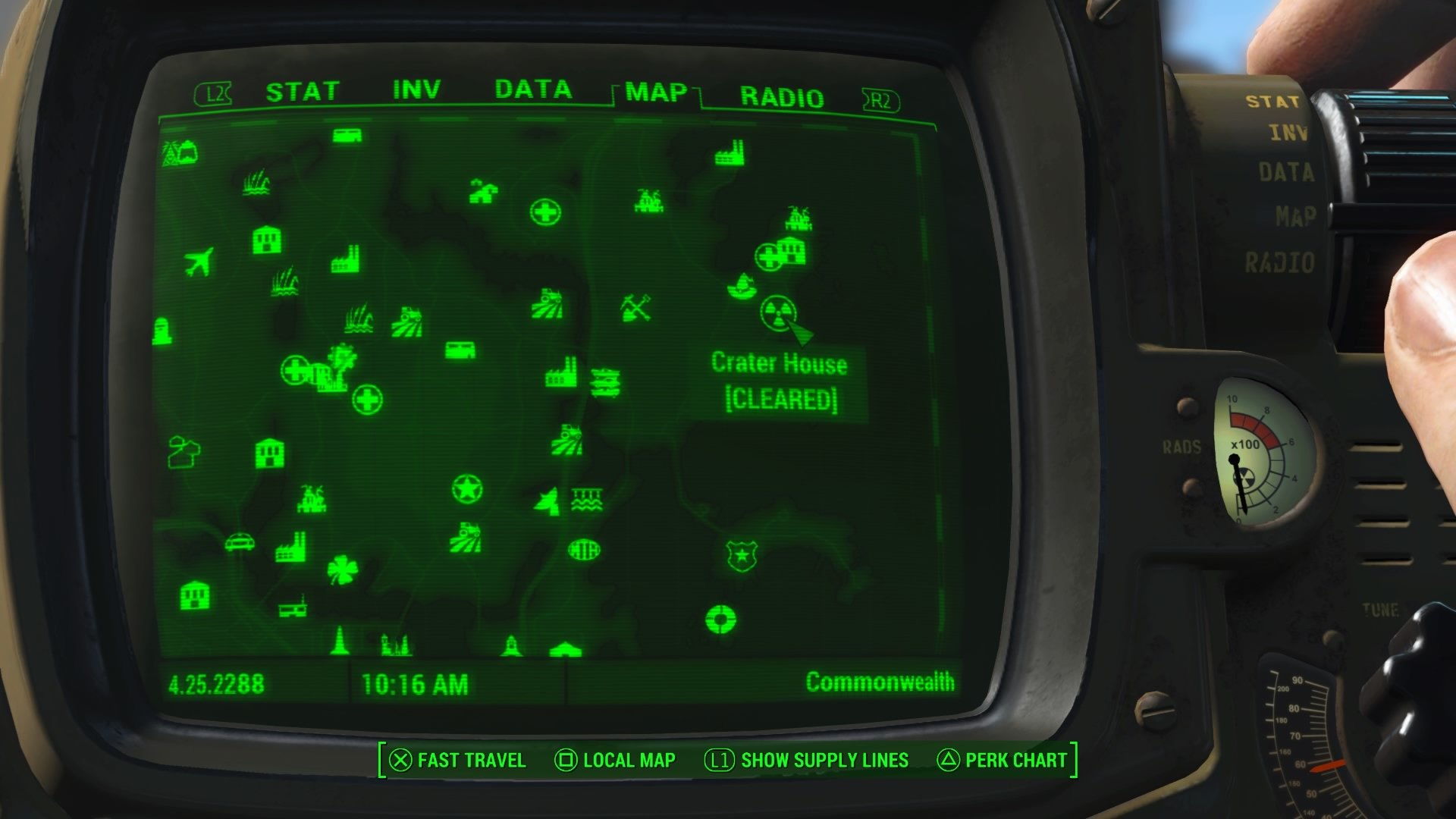 Fallout 4 бурильщики ключ фото 114