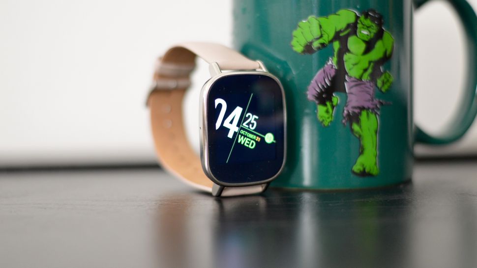 Asus ZenWatch 2 review TechRadar