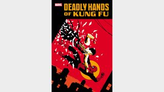 DEADLY HANDS OF KUNG FU: GANG WAR #3