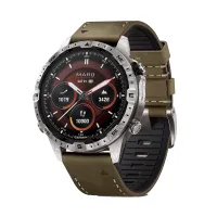 Garmin Marq Adventurer (Gen 2) Damascus Steel Edition 46mm