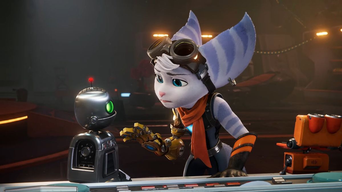 Ratchet and Clank dev faces its biggest year yet - CNET