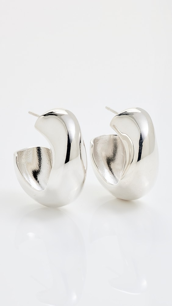 Agmes Medium Celia Hoops