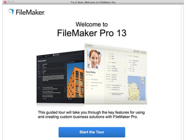download filemaker pro advanced 12