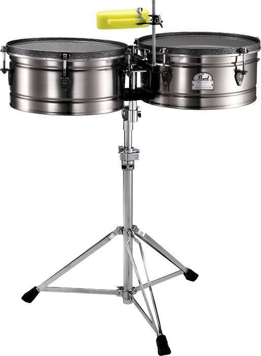 Marc Quinones Signature Timbale/Snare.