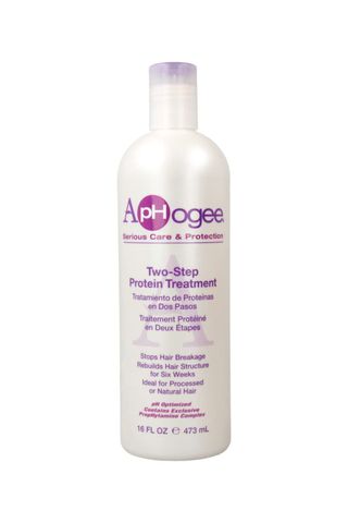 Aphogee two-step protein treatment