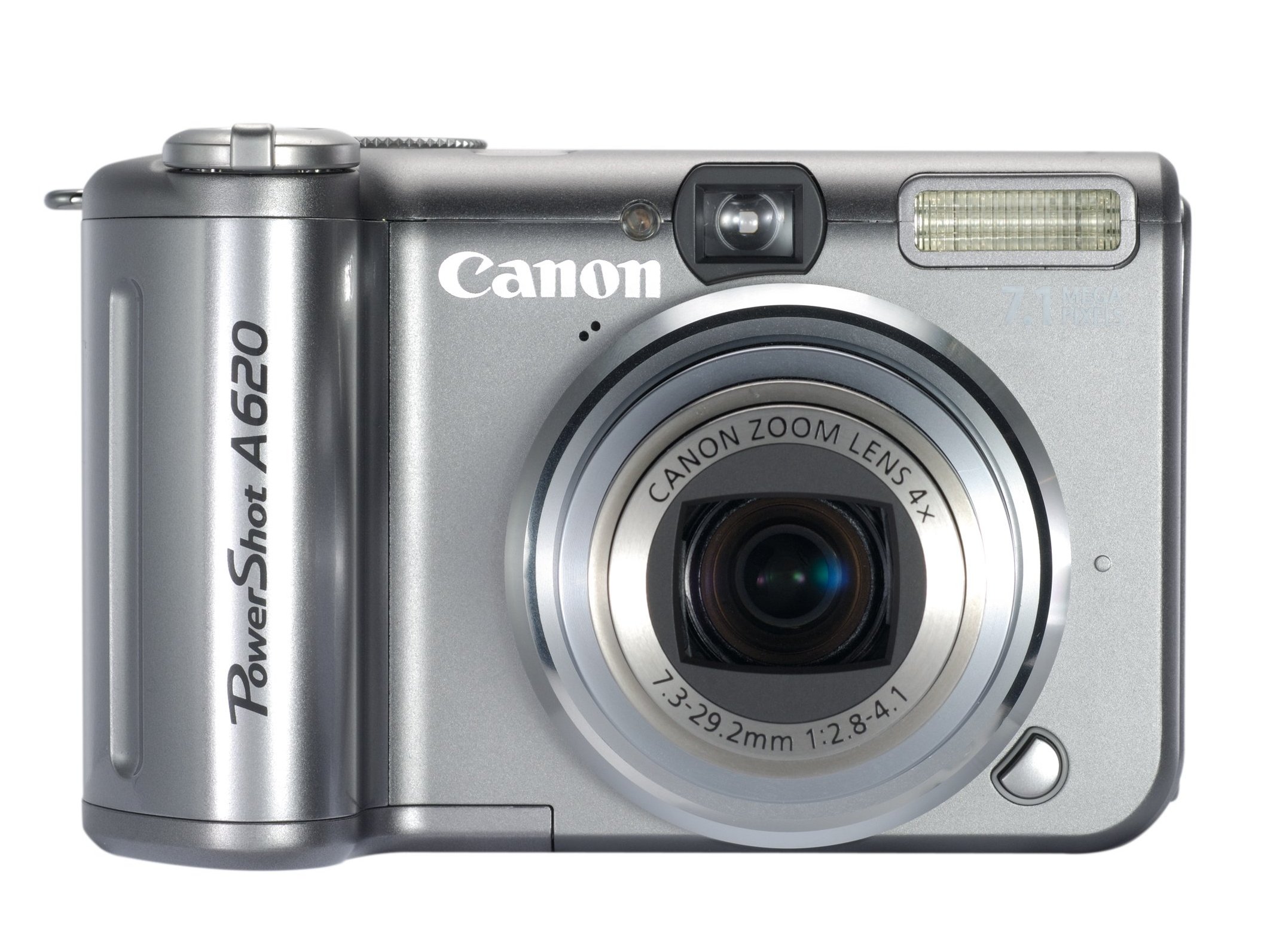 Canon PowerShot A620 review | TechRadar