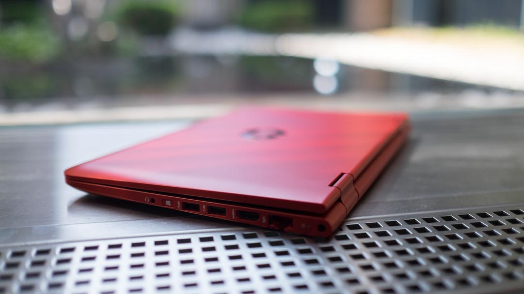 HP Pavilion x360