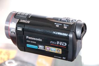 Panasonic hdc-sd900