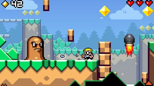Mutant Mudds