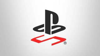 PS5 logo concept