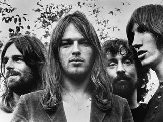 "Money, it's a gas..." And Pink Floyd can afford a lot of it