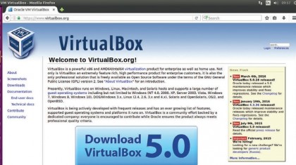 Ubuntu: Quick install guide